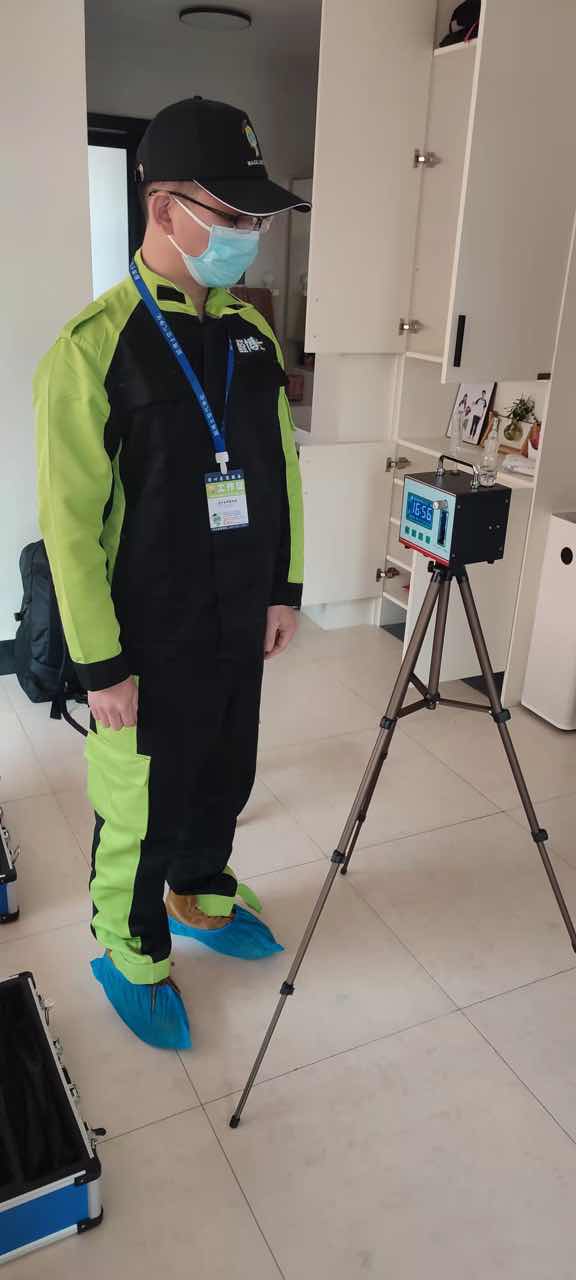 海阳云海小区测甲醛 甲醛检测公司